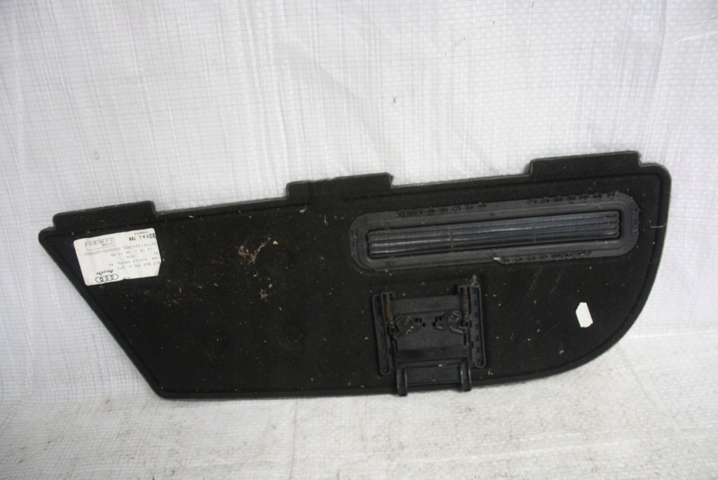 фото №7, Оббивка обшивка багажника audi a3 8l a3 8l 8l0863990a