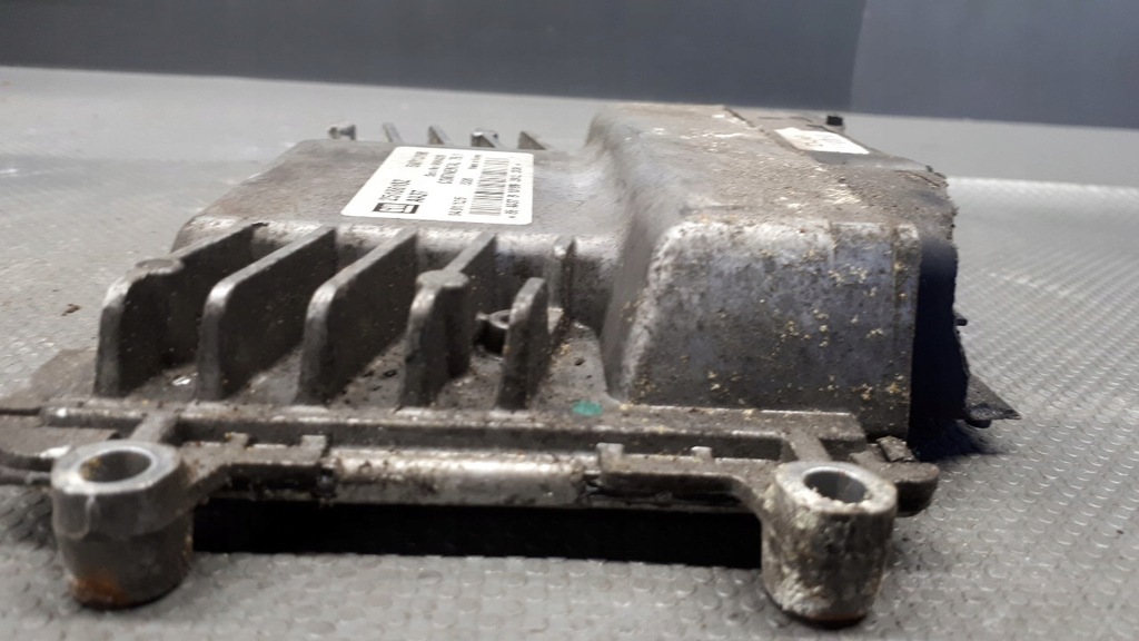 фото №10, 25186182 блок керування двигуна chevrolet cruze 1.8