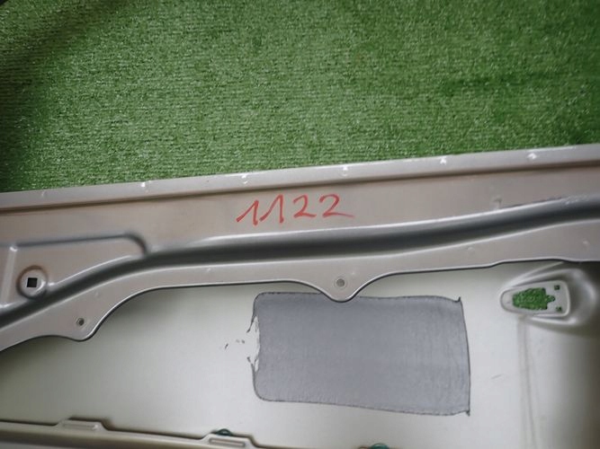 фото №11, Kia niro 16- двері праве передні перед