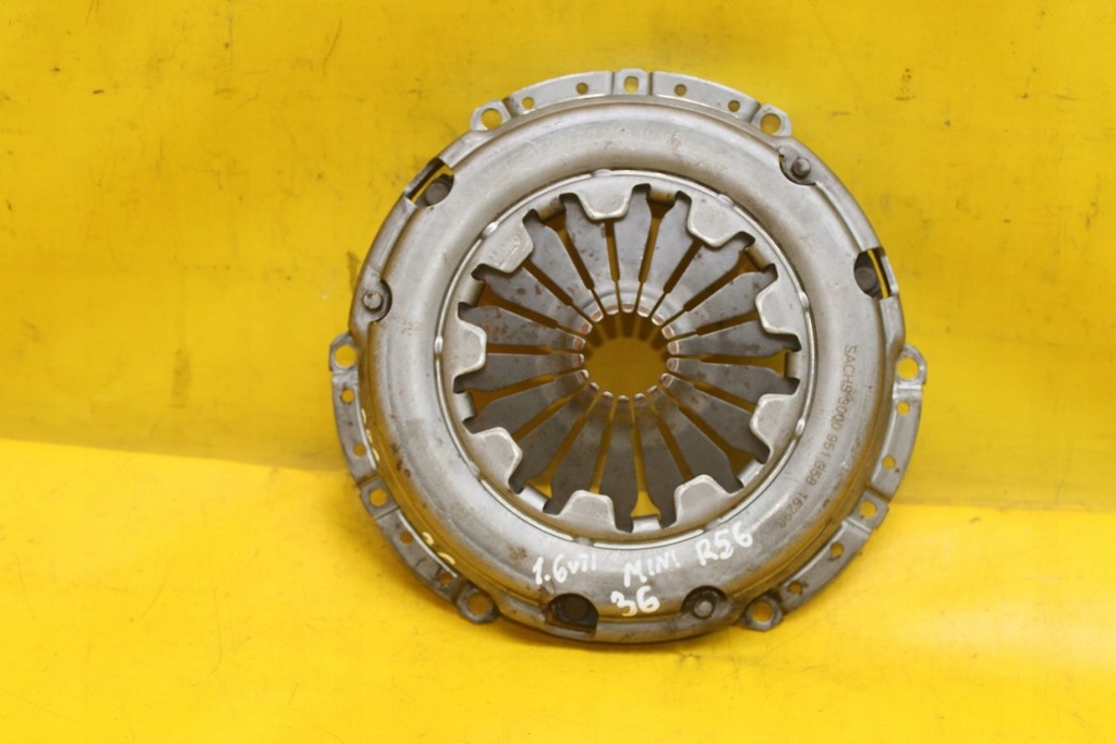 фото №1, Прижим сцепления mini r56 1.6 vti n12b16aa