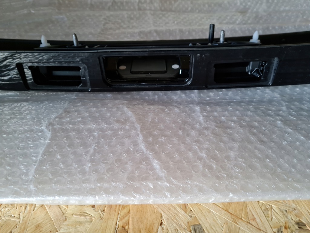 фото №4, Накладка крышки задняя vw t-cross 2gm