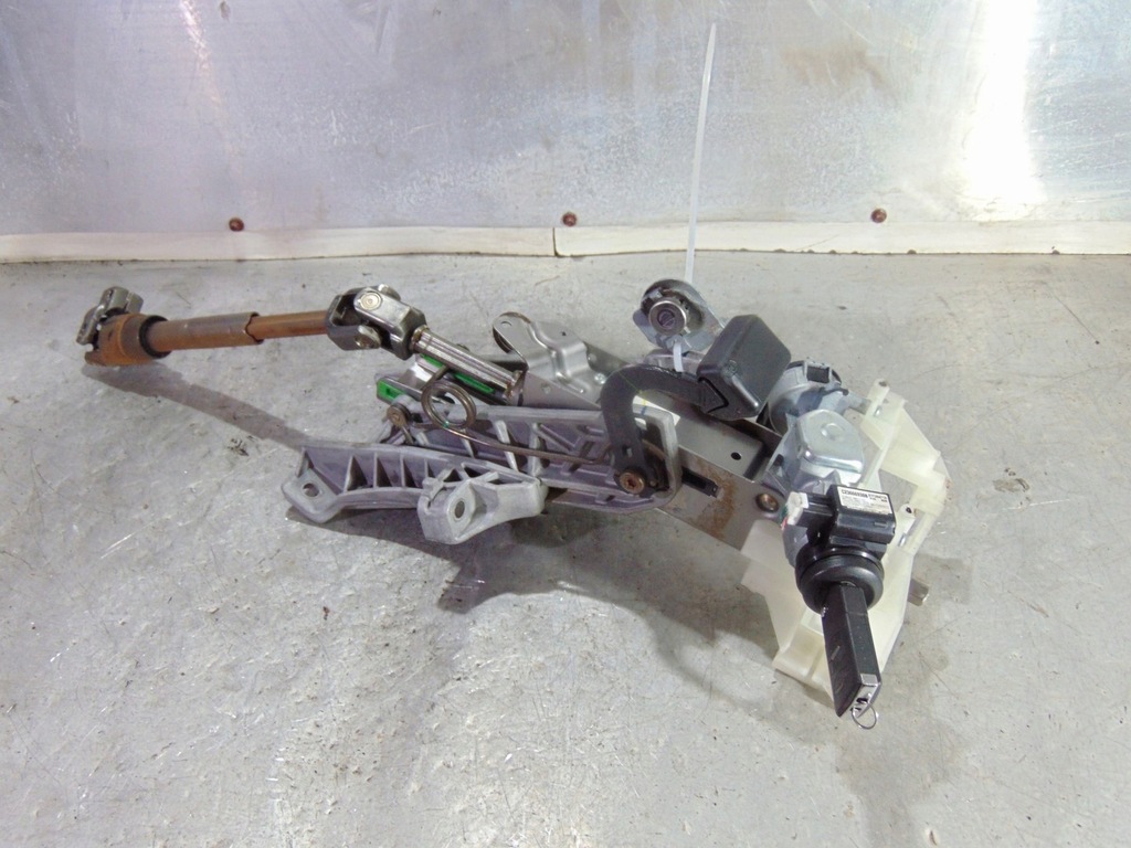 фото №1, Замок запалювання ключ вкладиші mazda 5 2.0 citd