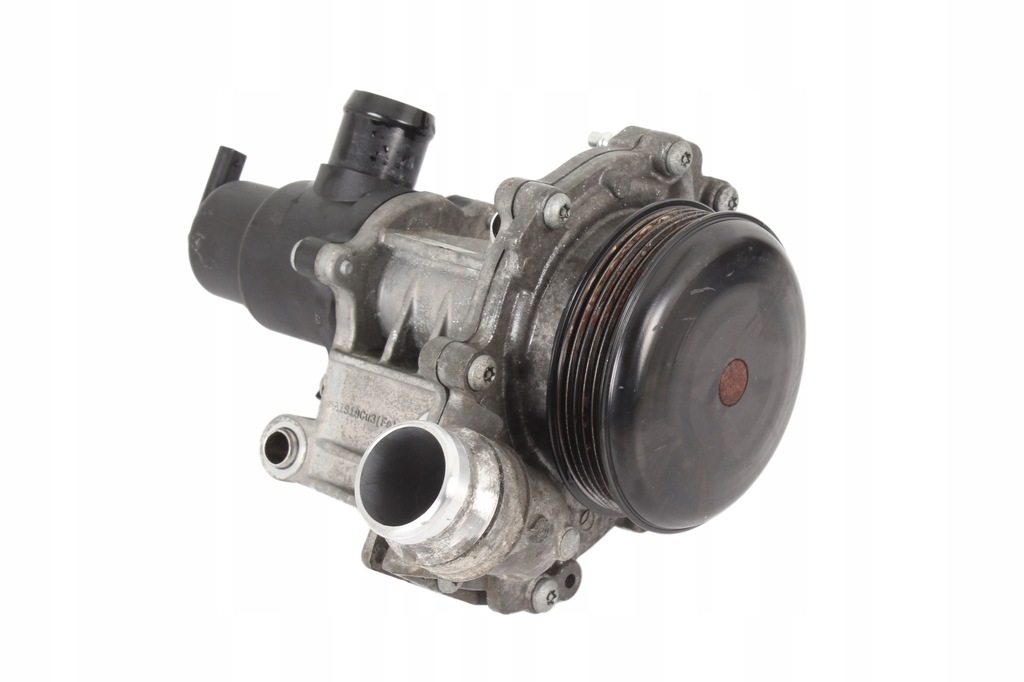 фото №16, Mercedes w117 w176 w246 w156 насос wody cdi 651