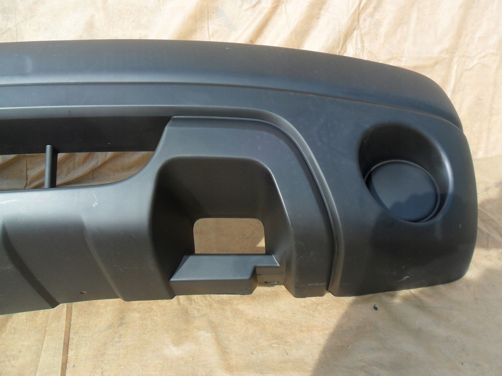 фото №10, Бампер перед передний sz0405001 suzuki grand vitara xl7 2002- 2002 2003