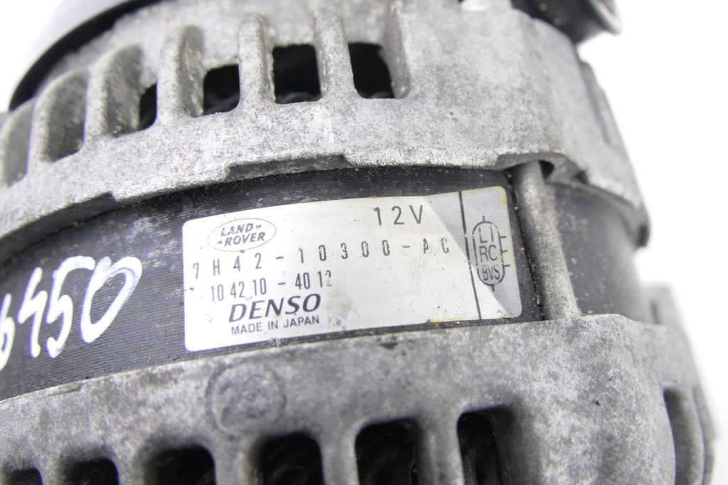 Купить Генератор range rover 3 l322 3.6d 7h42-10300-ac