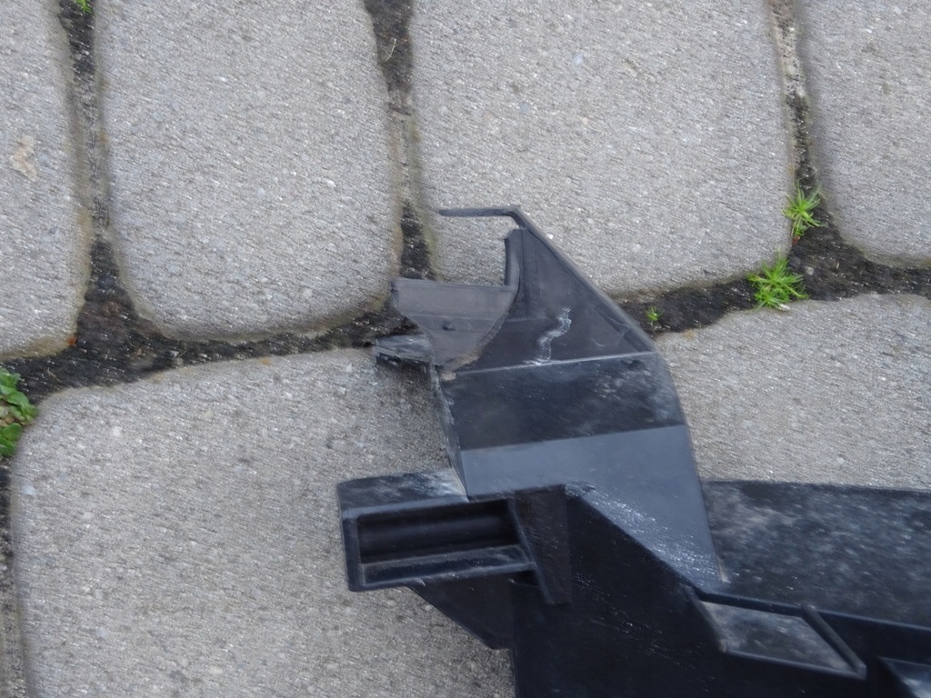 фото №4, Mini cooper coutryman s r60 pas передний