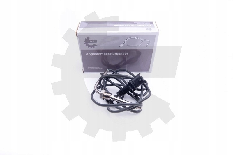 фото №9, Датчик температури вихлопних газів alfa fiat 51790443