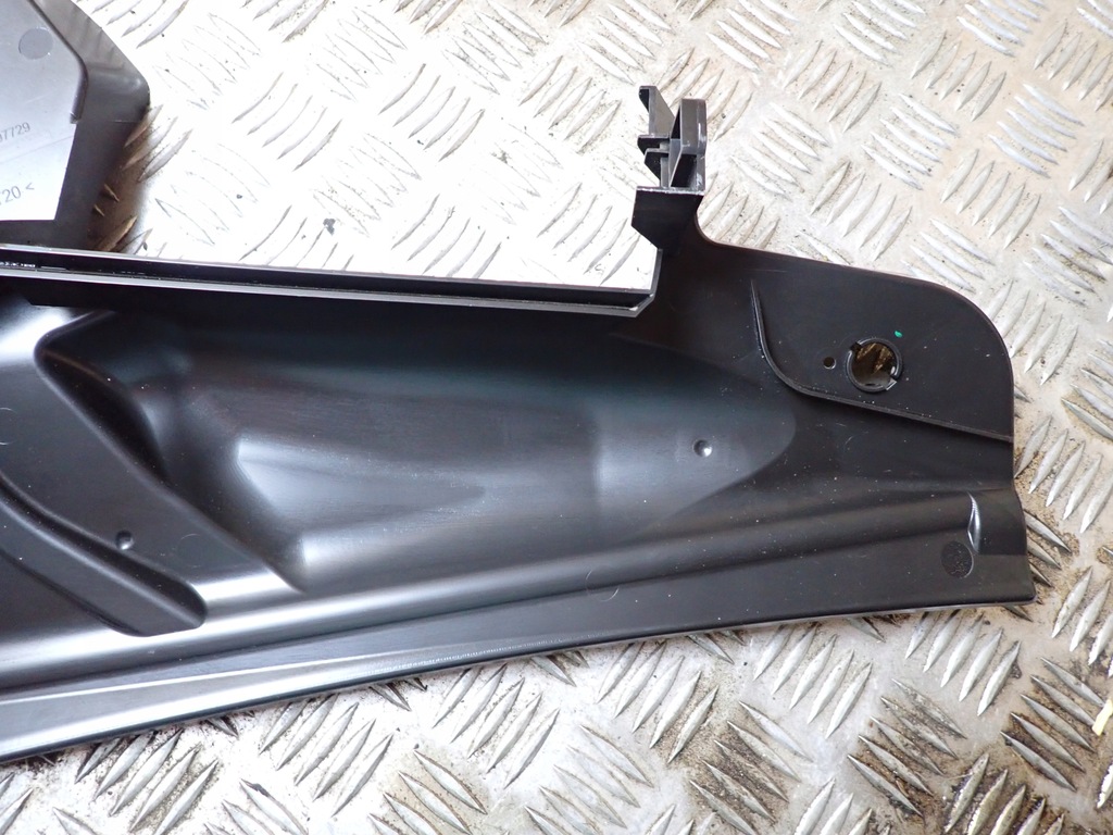 фото №5, Жабо захист bmw 118i f20 po lift 19r 668 9297729 11364