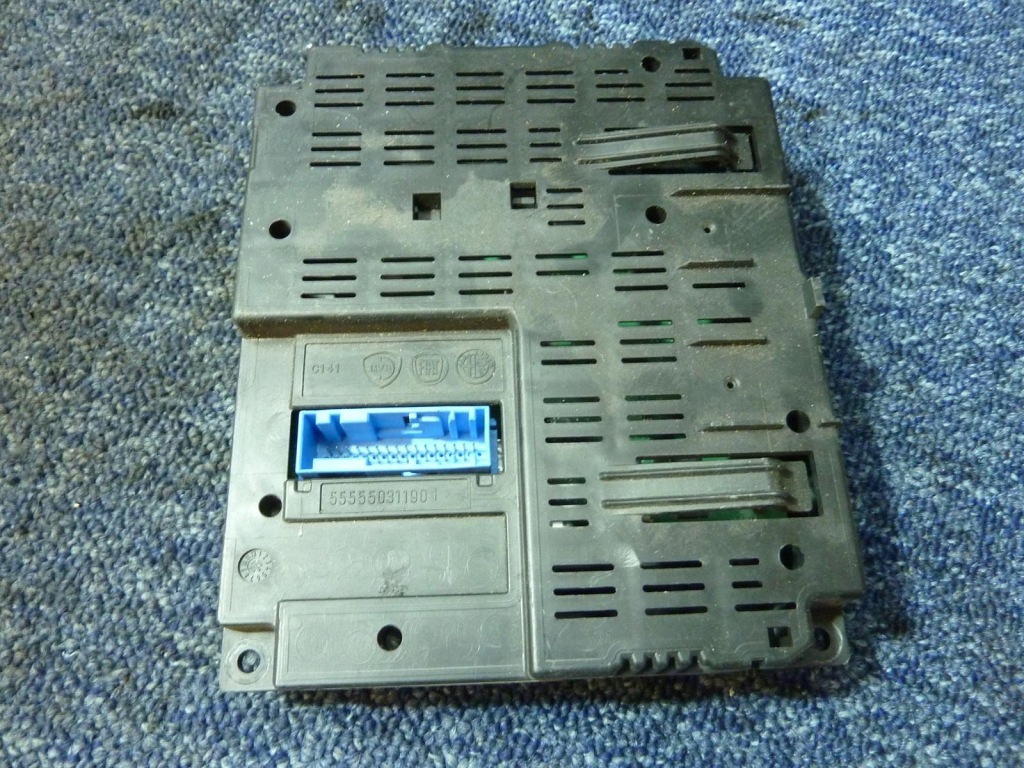 Купить Модуль блок управления blue&me 51859894 doblo 2 combo