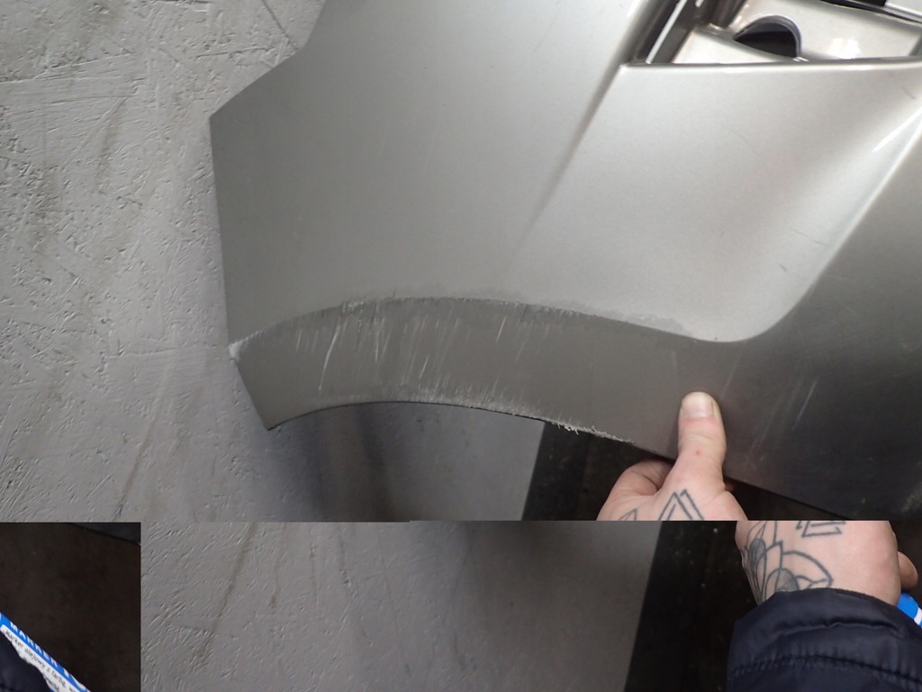 фото №14, Бампер перед skoda rapid