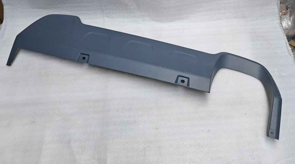 фото №1, Jeep renegade дифузор накладка бампера заднього 735585027 nowa 5vx30tzzaa