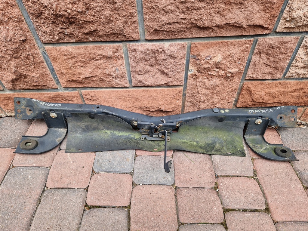 фото №1, Підсилювач верхній jeep compass