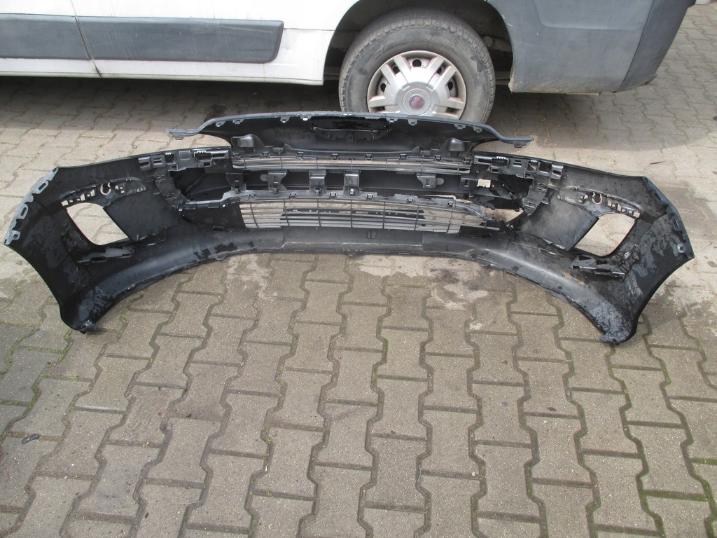 фото №8, Бампер перед передний peugeot 308 07-