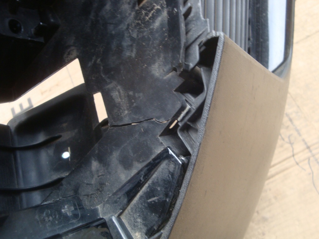 фото №13, Peugeot 3008 ii бампер перед