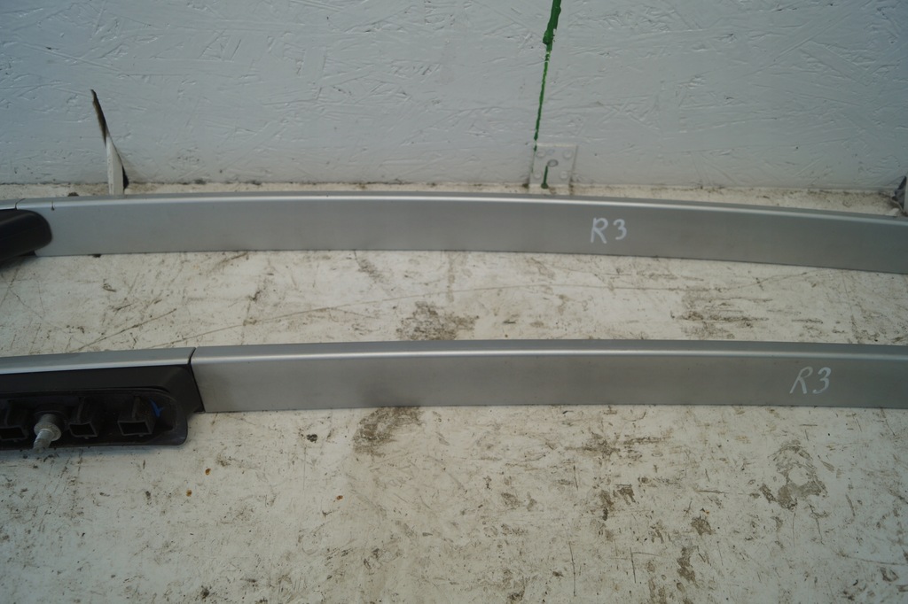 фото №10, Рейлінги накладки дахові комплект peugeot 2008 i