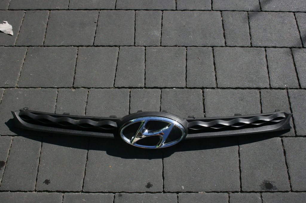 фото №1, Hyundai i10 решётка радиатора