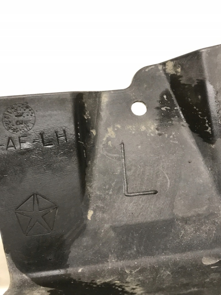 фото №11, Левая передние усилитель wrangler jk 55078135ae