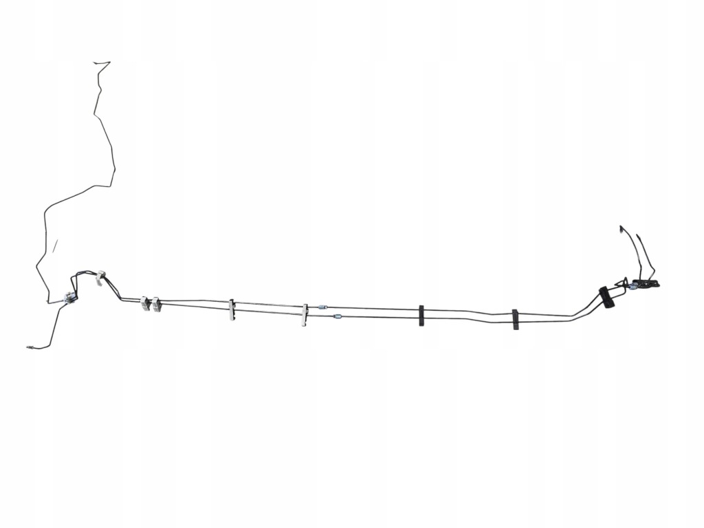 фото №1, Шланг тормозной alfa romeo giulia