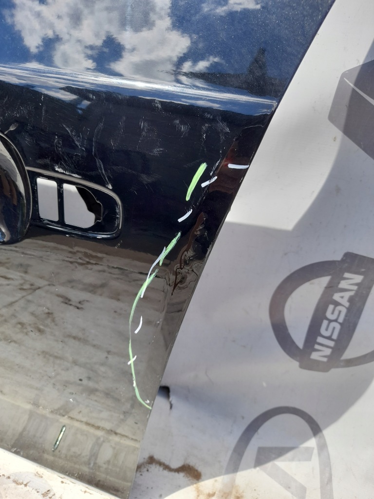 фото №4, Volvo v40 xc40 двері ліва передні