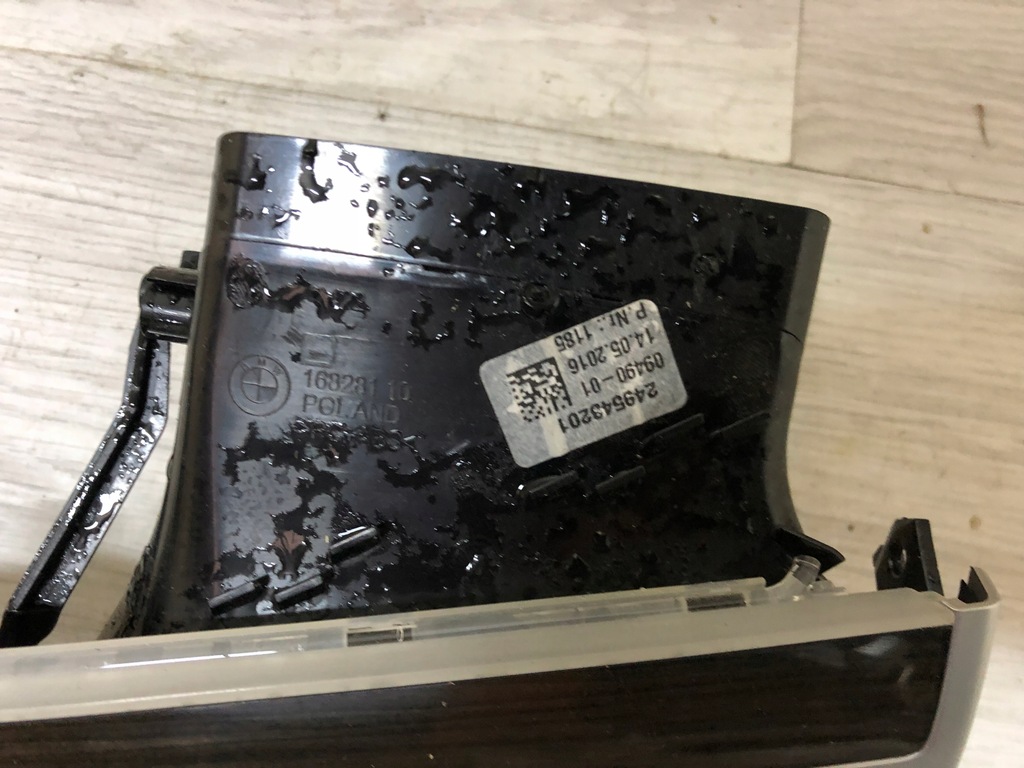 фото №4, Bmw 7 g11 g12 молдинг декоративная консоли