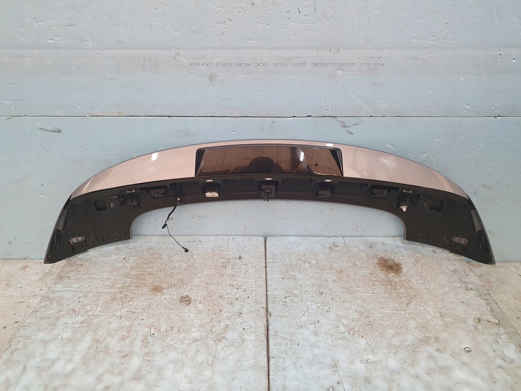 фото №4, Спойлер спойлер крышки ford kuga mk3 задняя