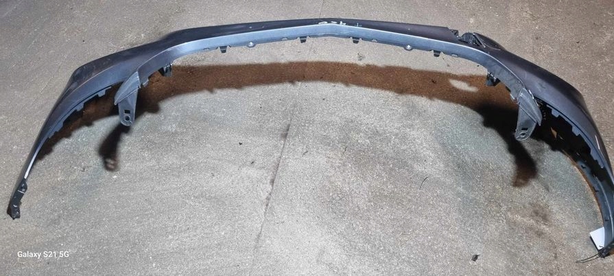 фото №5, Бампер передний перед mercedes glc a253 w253 x253 amg усилитель