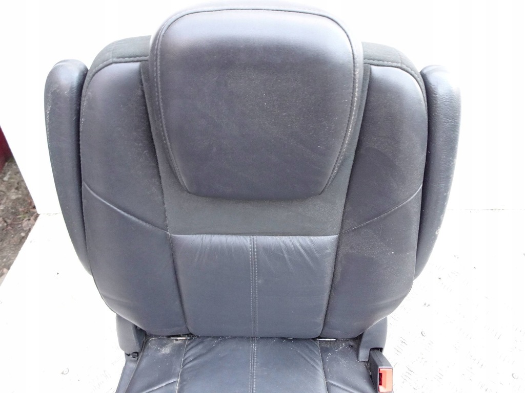 фото №11, Сидіння drugiego rzędu chrysler grand voyager v