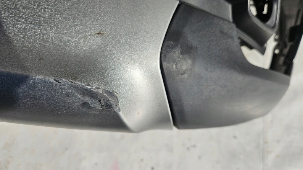 фото №6, Бампер renault captur lift 16-19 перед