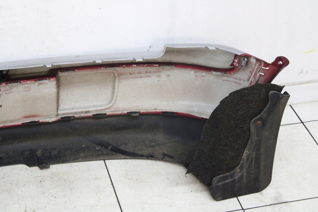 фото №12, Mini clubman r55 07r- бампер задняя задний