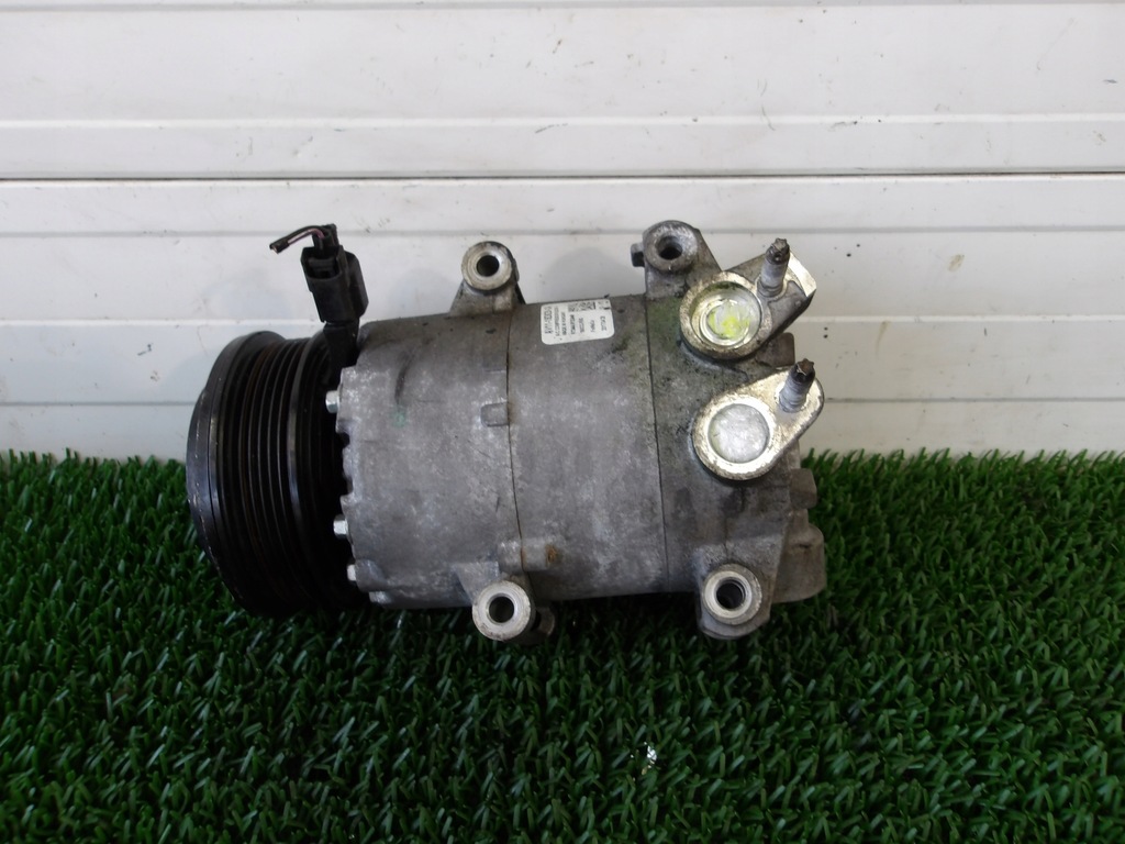 фото №1, Ford ecosport 1.5 ti-vct компрессор кондиционера оригинальный номер