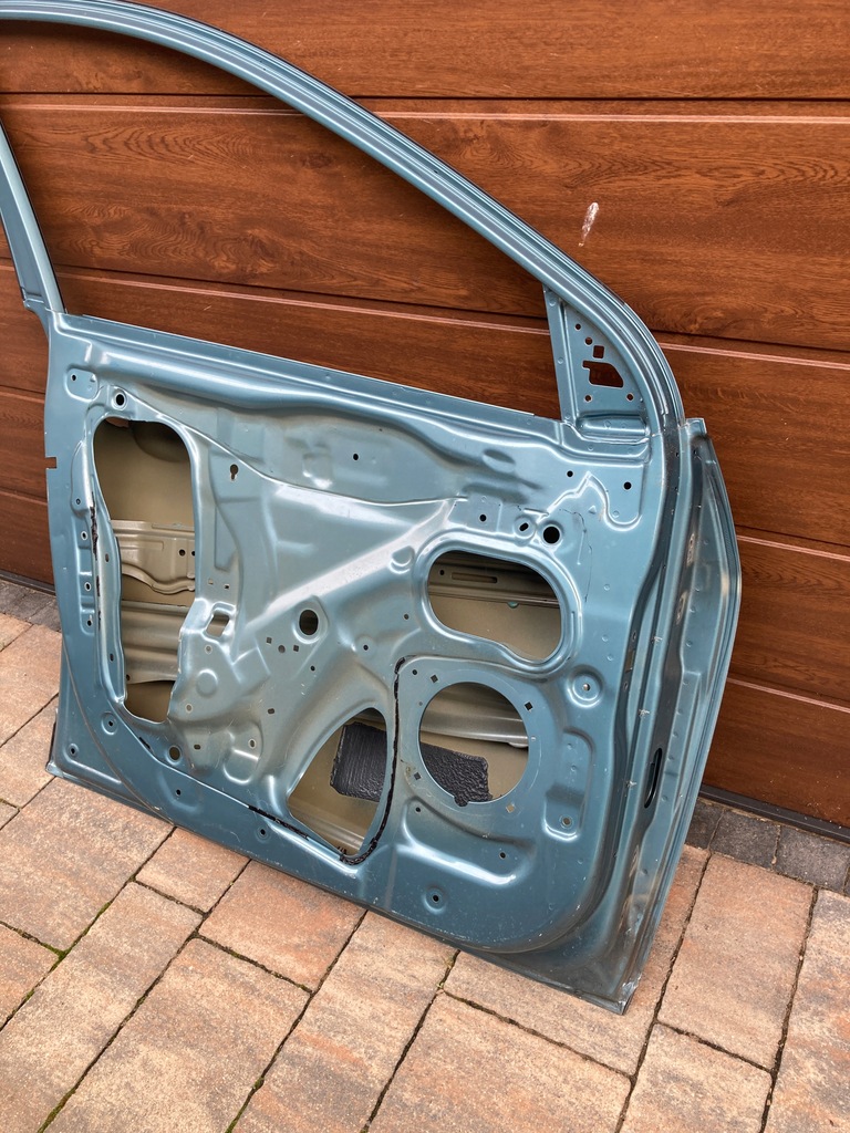 фото №11, Hyundai ioniq дверь левая передние orygi.