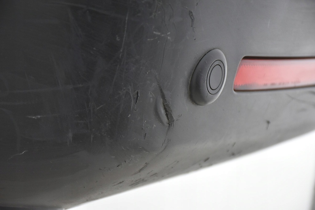 фото №7, Бампер задній задня land rover discovery iv pdc