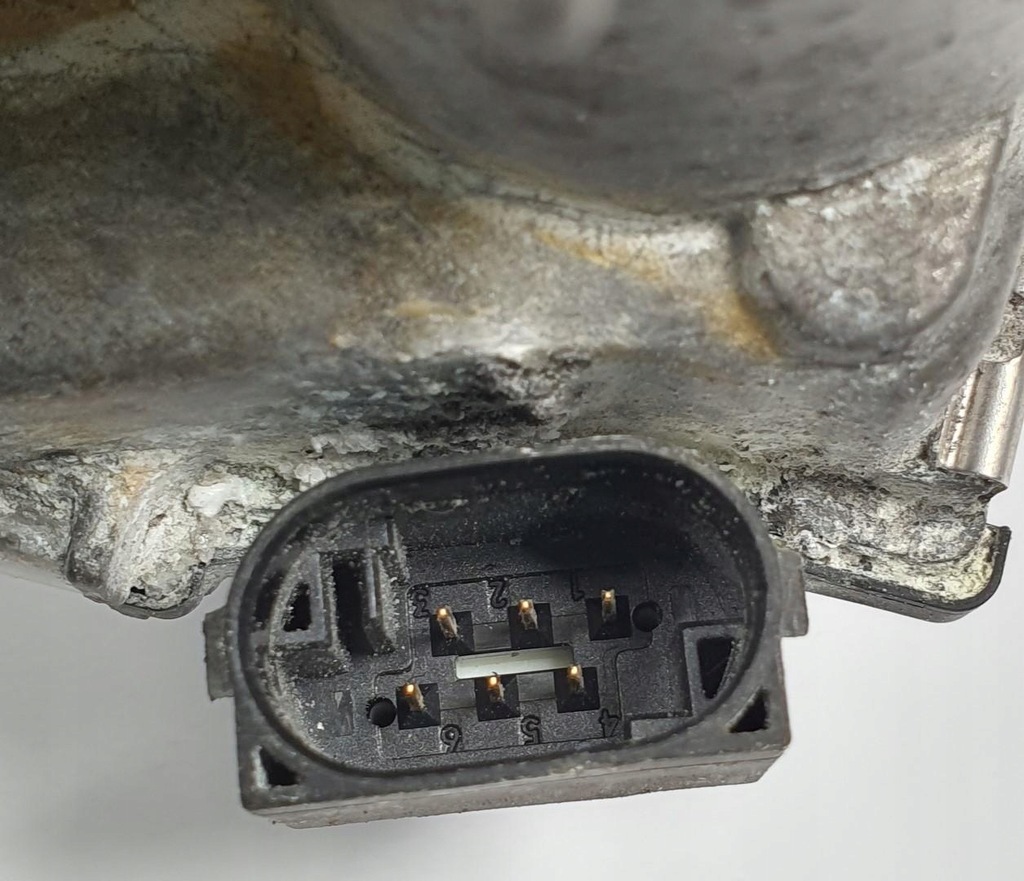 фото №6, Дросельна заслінка alfa romeo gt 2.0 jts 0280750102