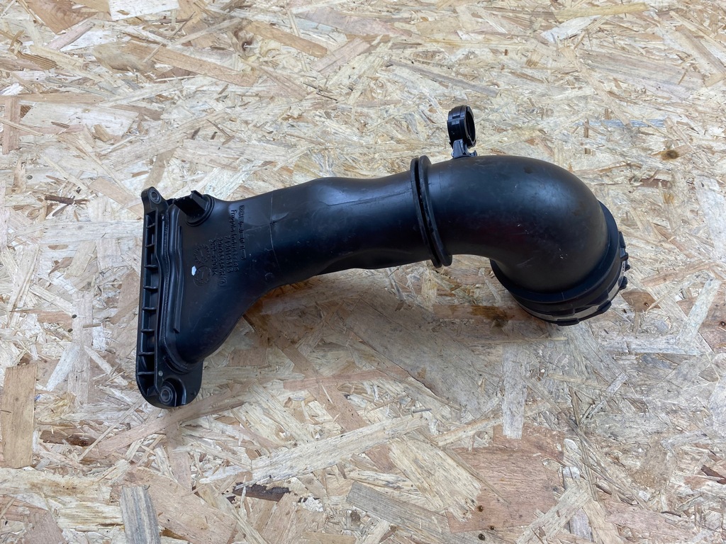 фото №4, Впуск воздухозаборник воздуха renault zoe ii lift 2019-