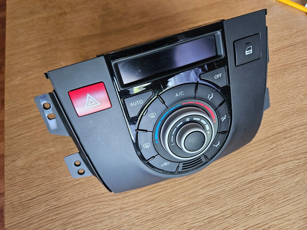 фото №7, Панель кондиціонер kia venga 2009- 97250-1pxxx