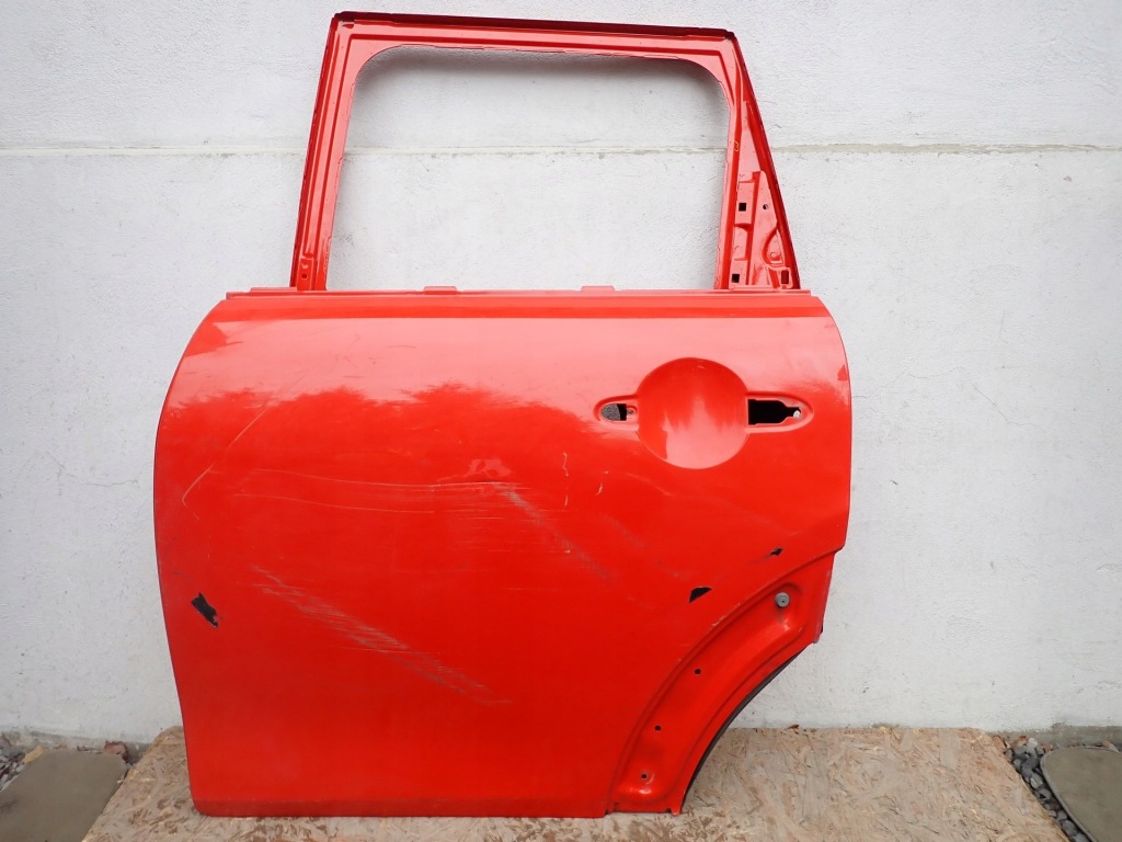 Купить Дверь левое задняя левое  задняя mini cooper f55 2014- 41007327449