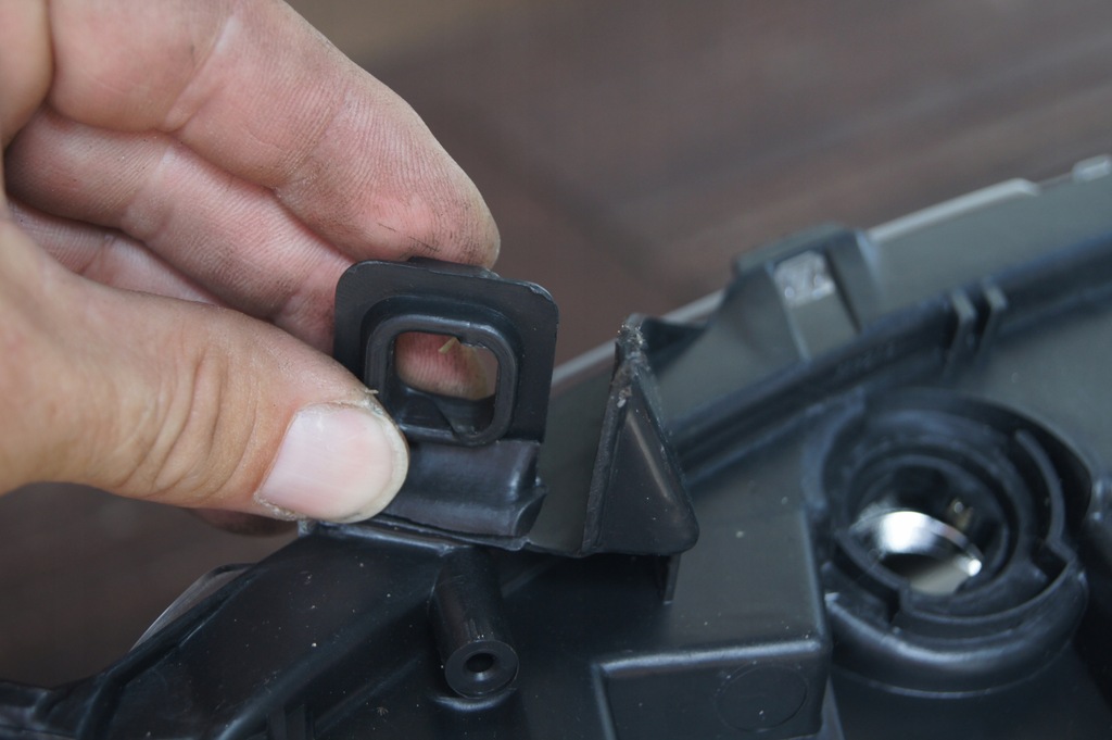 фото №7, Лампа citroen c5 права europa 2008-2010