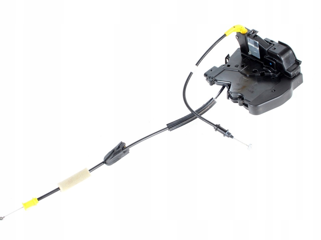 фото №1, Замок двері правий задній citrioen c4 iii c4 x