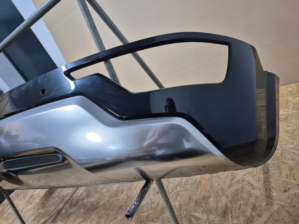 фото №9, Kia niro 2 ii 22r -- бампер задній задня