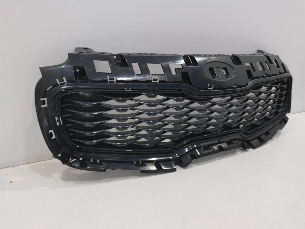 фото №4, Kia sportage решётка радиатора решетка перед полный хороший !!!