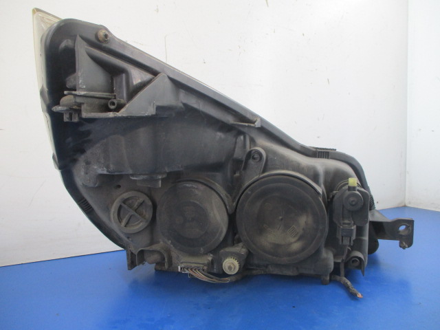 фото №3, Renault espace iv лампа фара левый hella