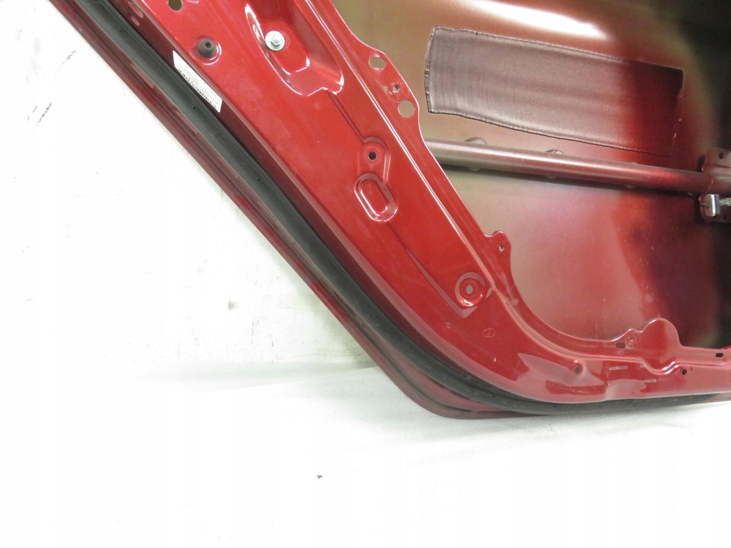 фото №7, Двері ліва задні hyundai sonata vi tr2