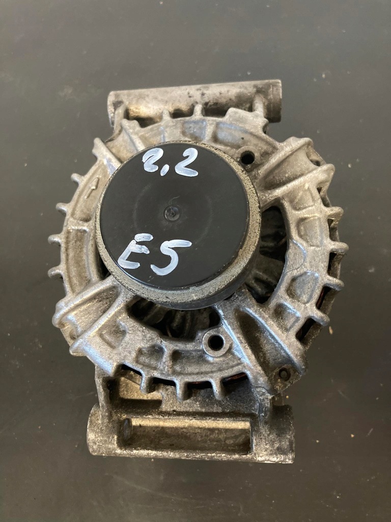 фото №1, Jumper boxer генератор 2,2 euro 5 150a