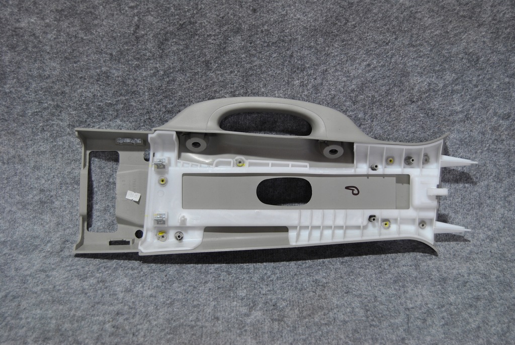 фото №2, Dodge ram 1500 4 gen защита стойка обшивка средний правое