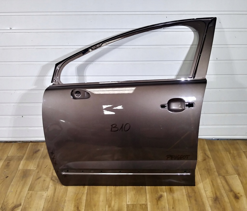 фото №1, Peugeot 5008 2009-2017 дверь перед левая