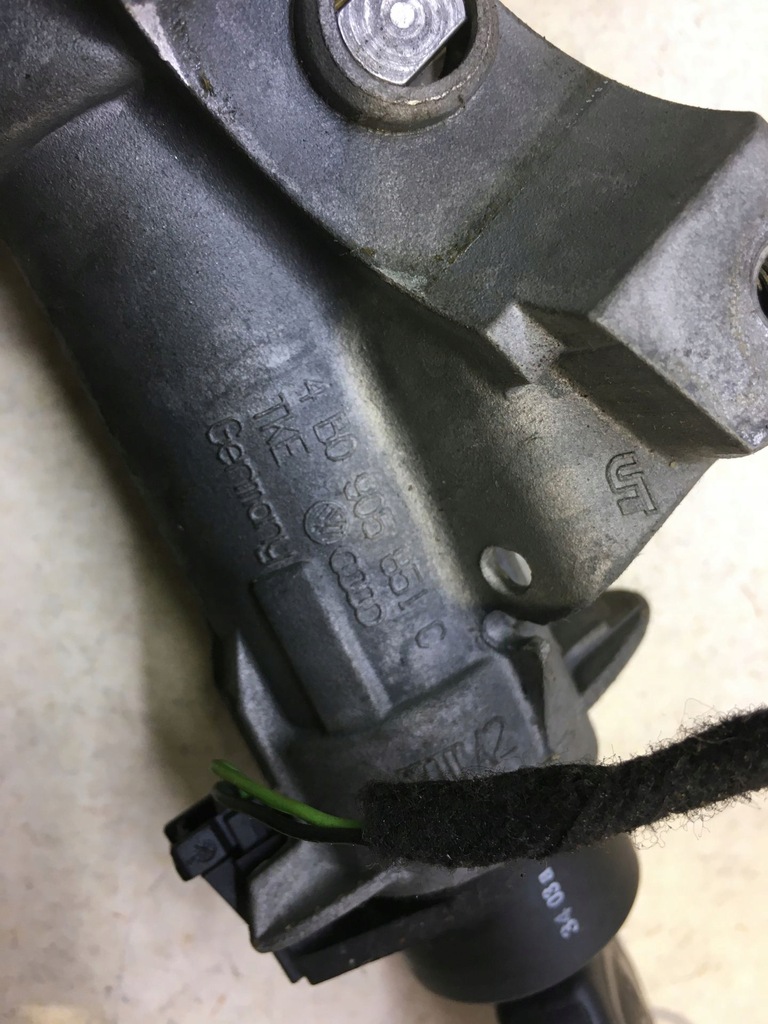 фото №8, Замок зажигания ключ ibiza iii 1.2 4b0905851c