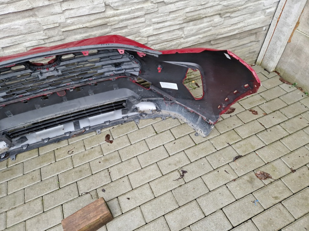 фото №13, Бампер toyota rav4 v 2019 - tr4-0012