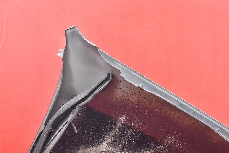 фото №13, Крыло левый перед передний темно-зелёный mazda tribute 1 i 00-04