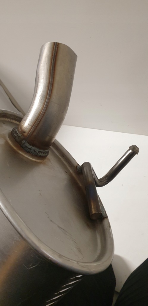 фото №14, Гасник кінцевий bos185-685 185-685