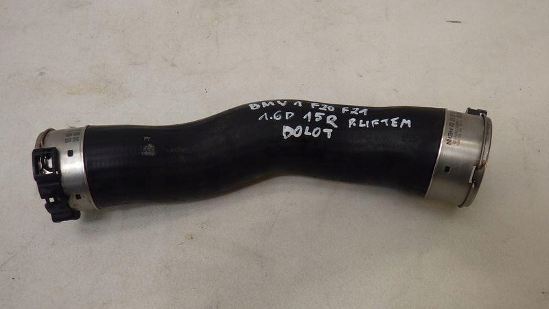 фото №1, Wąż труба интеркулер bmw 1 f20 f21 1.6 d wąż труба интеркулер f20